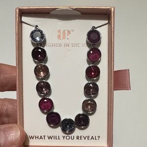 Bomb party jewel candy holiday bracelet
